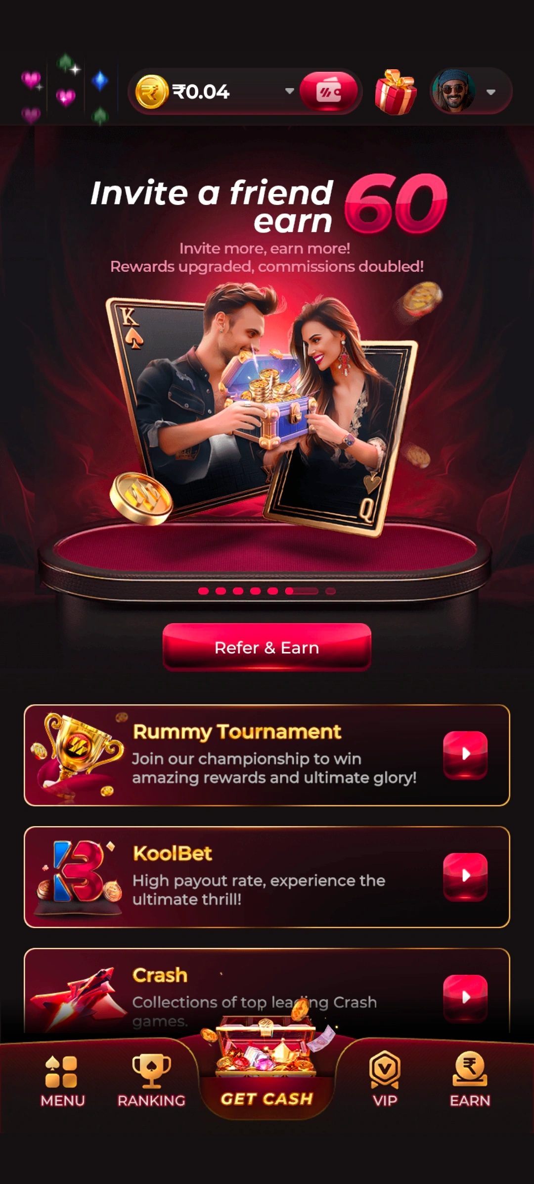 Y1.Com Game Interface Screenshot